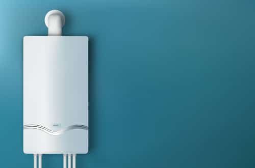 Tankless water Heater