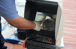 Sewer Camera Inspection